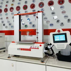 Astm D3574 Testapparatuur Voor Hardheid Van Polyurethaanschuim - Product Image 3