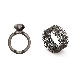Impression à <span class=keywords><strong>la</strong></span> demande objet 3d prototype ingénieur près de moi fichiers stl impression 3d bijoux - Product Image 6