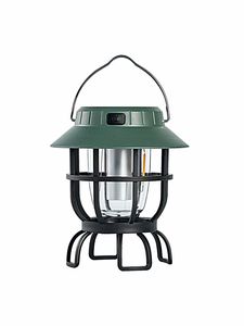 Nueva Lámpara LED <span class=keywords><strong>Solar</strong></span> Portátil para Camping, Multifuncional, Estilo Vintage, de Larga Duración, con Certificación CE - Product Image 5