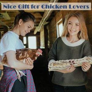 Juguete Columpio para Gallinas de Granja, Juguete de Enriquecimiento para Gallinas y Gallos, Accesorios para Mascotas al por Mayor - Product Image 5