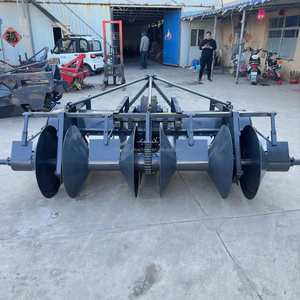 Chuẩn bị Đất máy giường cựu cho Máy Nông Nghiệp nhựa mulch và nhỏ giọt lớp máy đất ridger khoai tây ridger - Product Image 4