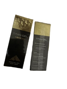 Productos en Oferta, Crema y Gel de Masaje para el Cuidado Masculino, Sin Efectos Secundarios, Venta al por Mayor, Titan Gel Gold - Product Image 4