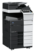 Photocopieurs d'occasion de haute qualité C558, imprimante laser couleur A3, machine à photocopier, photocopieur Konica Minolta Bizhub remis à neuf