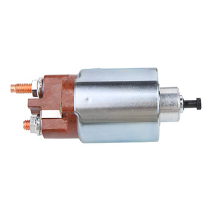 583675 5802M2 8V 16V 1.6 Peugeot 206 408 308 307 Citroën Interruptor Solenoide de Motor de Arranque para Modelos Antiguos - Product Image 1