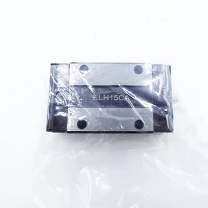 Glissière linéaire ELH15CA, bloc de guidage linéaire - Product Image 4