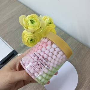 Masque capillaire triple effet KORMESIC Private Label 300g au collagène et kératine de Batana bio, sans rinçage, nourrissant et réparateur - Product Image 2