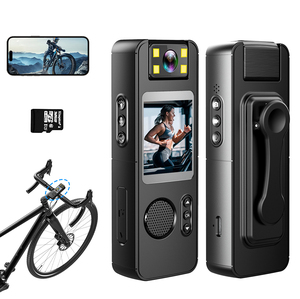 Enregistreur audio-vidéo CS11 pour sports d'action, caméra numérique CMOS portable à porter sur le corps, vision nocturne Starlight 1080p pour vélo - Product Image 6