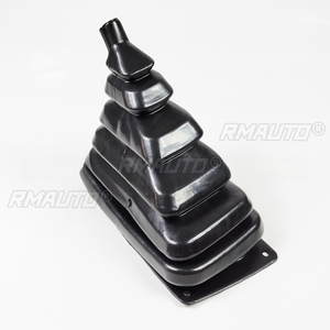 Manchons de levier de vitesses StarNav, accessoires pour chariot élévateur, poignée de manipulateur, couvre-poussière en caoutchouc - Product Image 5