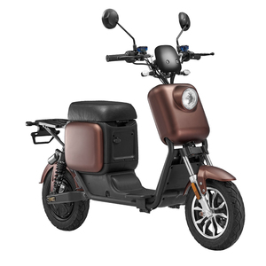Trottinette de haute qualité avec pneus de 10 pouces, batterie 30 Ah, moteur 1000 W, vitesse de 45 km/h, conception à deux roues, trottinette Q3 - Product Image 5