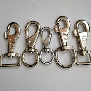 Kẽm hợp kim xoay móc cho túi xách - Product Image 2