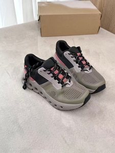 Zapatos Deportivos Transpirables con Cierre de Calcetín y Malla, Acolchados, Antiolor, Modernos para Caminar, Venta al Por Mayor de Fábrica a Precios Accesibles - Product Image 5