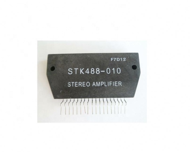 SeekEC  Audio Power Amplifier IC STK488-010
