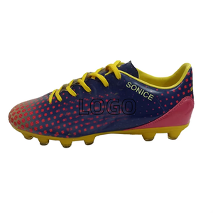 <span class=keywords><strong>Botas</strong></span> de Fútbol de Primera Calidad al por Mayor, Tacos de Fútbol para Hombre con Entresuela de TPU, Logotipo Personalizado, Uso en Primavera/Otoño/Invierno - Product Image 5