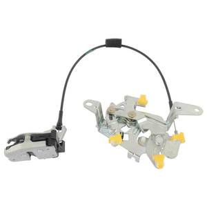ฟอร์ด ดอร์ แลทช์ ล็อค 6L3Z-18264A01C ด้านหลังซ้าย 6L3Z-18264A00C ด้านหลังขวาสำหรับรุ่น 97-03 อะไหล่ทดแทน - Product Image 2