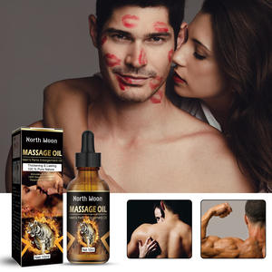 Aceite Esencial para Masaje de Partes Íntimas Masculinas, Cuidado de la Salud, Fuerza Duradera, Plantas Naturales Puras, Estimulación para Adultos, 10 ml - Product Image 4