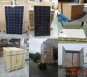Moregosolar 225W tốt nhất Monocrystalline năng lượng mặt trời bảng điều khiển 200 W 230W 250W 300watt 200 Watt Tấm pin mặt trời giá - Product Image 5