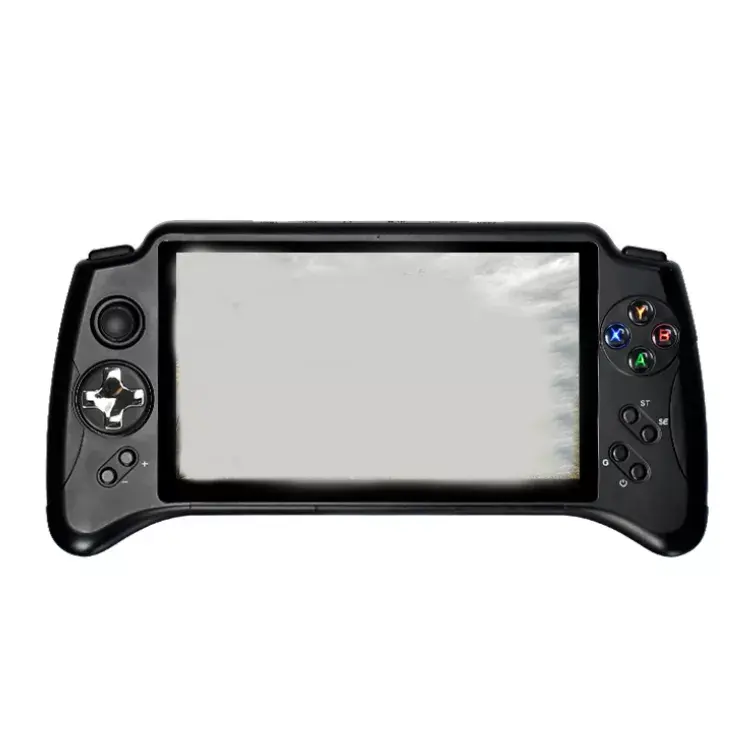 Powkiddy X17 Handled Game Console 7 inch Touch Control Screen Display with WIFI Android Handheld Joystick Controller