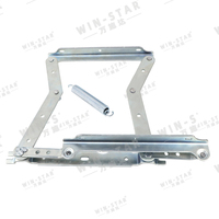 Pièces de meubles WINSTSR, mécanisme de charnière coulissante pour canapé, réglable, caché, moderne, multi-angles, fonctionnel