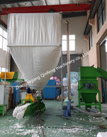 Compacteur de polystyrène, machine de recyclage des déchets de polystyrène