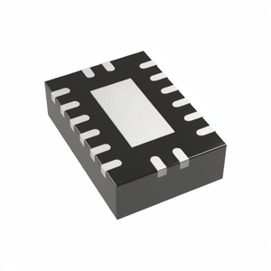 Electronic Circuit Components 74HC4017BQ-Q100X 16 VFQFN Exposed Pad Logic Manufacturer Channel - Product Image 1