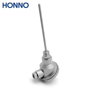 Nóng bán <span class=keywords><strong>E</strong></span>/S/T/R/N/k loại bọc thép cặp nhiệt điện cho xi măng, lò nướng, phòng thí nghiệm - Product Image 2