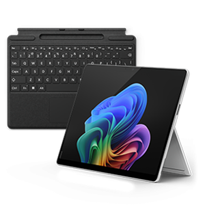Phiên bản thứ 11 Surface Pro màn hình cảm ứng 13 inch <span class=keywords><strong>2</strong></span> trong <span class=keywords><strong>1</strong></span> máy tính xách tay kinh doanh máy tính xách tay Snapdragon x Bảng điều khiển OLED SSD ổ cứng tiếng Anh - Product Image 1