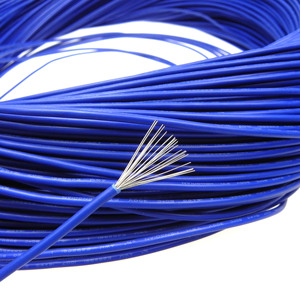 16AWG 1007 Elektrische Draad 300V 80 Graden PVC Geïsoleerde Meeraderige Verzinkte Koperen Aansluitdraad voor Industriële Apparatuurbedrading - Product Image 5