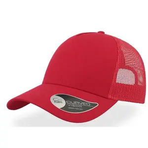 Gorra trucker de algodón RAPPER, merchandising personalizado - Product Image 3