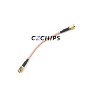 KH-SSMAJ-SSMAJ-RG316-100MM RF Cable RF Whole Sale Electronic Component Chips Supplier & BOM Service - Product Image 1
