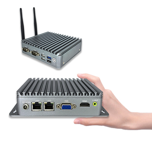 Celeron J1900 4G модуль SIM-карты 4 порта USB промышленный встроенный мини-ПК - Product Image 5