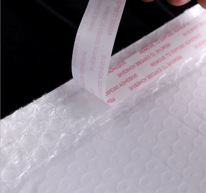 Custom Waterproof Poly <strong>Bubble</strong> <strong>Mailer</strong> Bags Shockproof Air Shipping Envelope Bag With <strong>Bubble</strong> Mailing Bag - Product Image 6