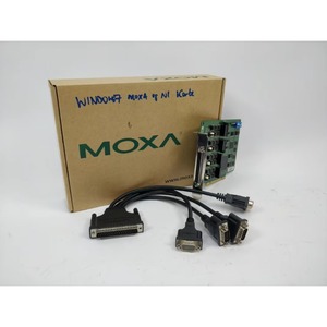 Carte série PCIE / UPCI / PCI Moxa CP-114EL-I-DB9M - Product Image 1