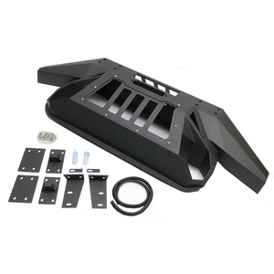 Pare-chocs en acier avant <span class=keywords><strong>prix</strong></span> usine pour <span class=keywords><strong>Jeep</strong></span> <span class=keywords><strong>Wrangler</strong></span> JK 2007 - 2016 4x4 Offroad <span class=keywords><strong>2</strong></span> & 4 <span class=keywords><strong>portes</strong></span> - Product Image 1