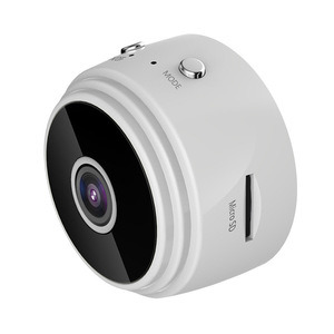 A9 Home <b>Camera</b> Wireless WiFi Security <b>Camera</b> Night Vision <b>Motion</b> Detection Waterproof Outdoor Sports <b>Camera</b> Micro SD Card - Product Image 1
