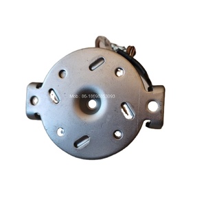 Componentes Originales de Arranque para Fiat Punto, <span class=keywords><strong>Escobillas</strong></span> de Arranque 195253 594651, Nuevo Soporte, <span class=keywords><strong>Escobillas</strong></span> de Carbón, Tapa Trasera del Arranque - Product Image 4