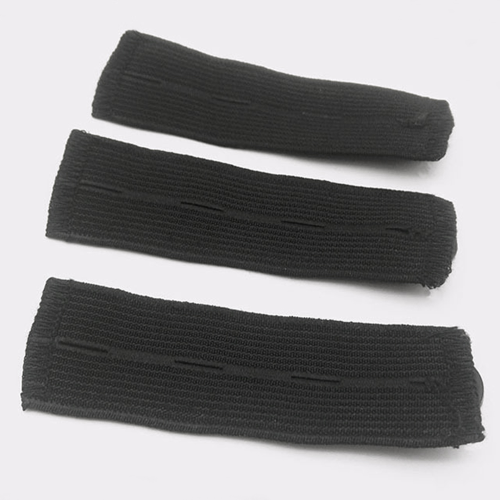 Waist Trouser Elastic Extender Belt With Button For Maternity Pregnant Jeans Collar Cuff