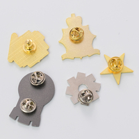 Pin de Esmalte Duro Personalizado Directo de Fábrica, Chapado en Oro, Forma Personalizada para Recuerdo de Club, Pin Metálico Personalizado de Alta Calidad