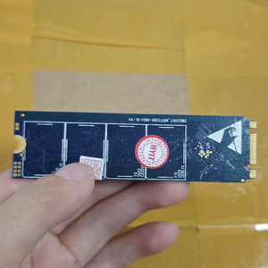 ขายร้อน ราคาส่ง ฮาร์ดแวร์ ซอฟต์แวร์คอมพิวเตอร์มือสอง ngff nvme m.2 120gb 128gb ssd มือสอง - Product Image 4