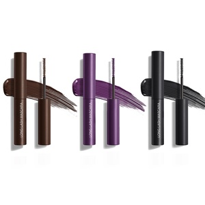 Emballage de flacon de sérum pour cils de 4 ml avec étiquette privée personnalisée, vente en gros, usine, tube en plastique vide avec brosse - Product Image 1