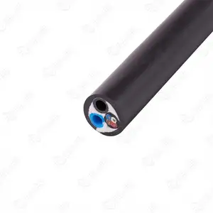 PURO-JZ-HF-YCP Cable for Drag Chains PUR-outer Sheath UV-radiation Resistant 7G1mm2 300/500V CE