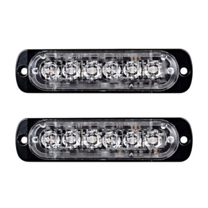 Thanh Đèn Led Làm Việc Dc 12V-24V Đèn Sương Mù Lái Xe Suv Xe Địa Hình 4wd Đèn Làm Việc Thanh Đèn Khẩn Cấp Cho Offroad Điểm Lũ - Product Image 6