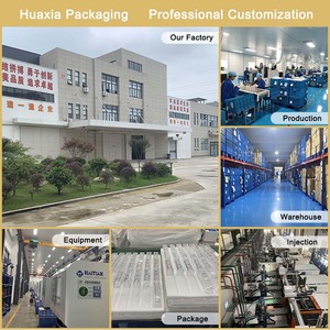 Chất lượng cao lọ nhựa với nắp vàng nóng bán hàng nhựa mật ong Jar giá rẻ gia vị Jar nhựa - Product Image 5