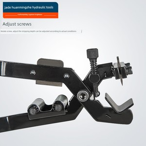 Pelacables Mejorado Bx-30, Herramienta para Pelar Cables Aislados de 70-300 mm², Rodamientos Dobles - Product Image 5