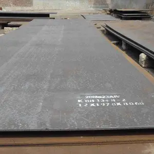 Excellent Performance Acid Resistant Steel Plate 09CrCuSb ND Steel Q315NS