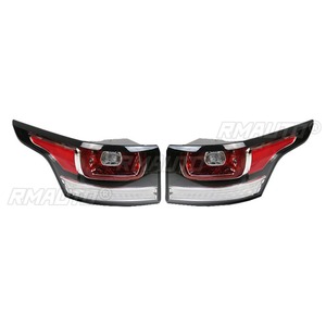 Luz de Freno Trasera para Parachoques de Coche, Lámpara de Alerón Trasero para Range Rover 2014-2017, Kit de Carrocería, Accesorios para Coche - Product Image 5