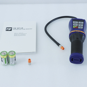 Detector de Fugas de Gas Refrigerante Portátil Xp-1A SF6, Pantalla Digital de 3 Colores, Analizador Cualitativo de Alta Precisión para Uso Industrial - Product Image 6