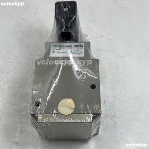 EUGEN SEITZ AG 113.697.00 โซลินอยด์วาล์วใหม่พร้อมคอยล์ SEITZ - Product Image 1