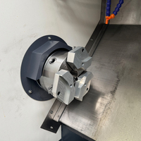 Offre Spéciale automatique CNC joint hydraulique fabricant logiciel tour CNC joint faisant la Machine