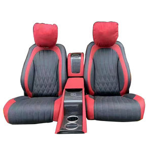 Sièges de camping-car VIP pour Sprinter Vito V Cass, sièges électriques pour voiture, à vendre - Product Image 1