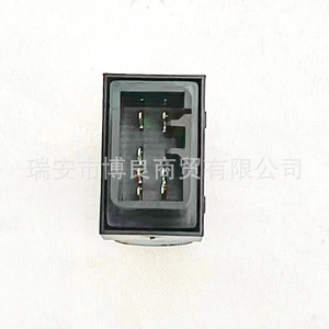 Interruptor Elevavidrios 935802B000 935802B500 para Nuevo Santa Fe, Repuesto de Control de Ventanilla de Puerta de Coche - Product Image 4